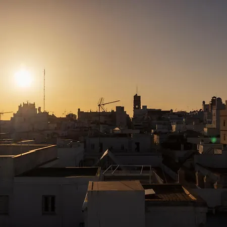 Candelaria10 Lejlighed Cádiz