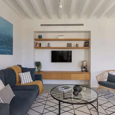 Candelaria10 Apartment