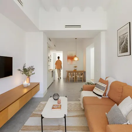 Candelaria10 Apartment Cadiz