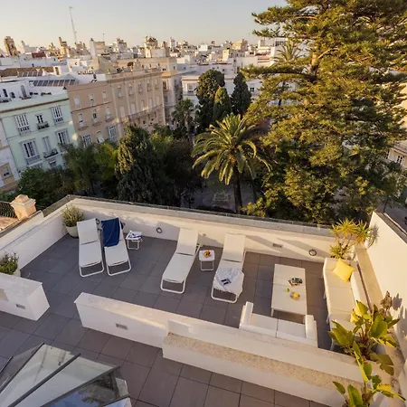 Apartment Candelaria10 Cadiz