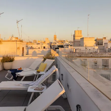 Candelaria10 Lejlighed Cádiz