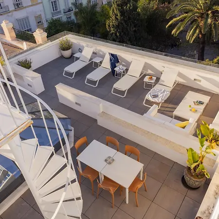 Candelaria10 Lejlighed Cádiz