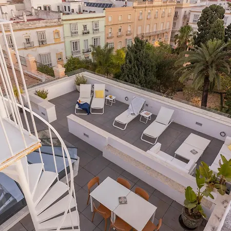 Candelaria10 Apartment Cadiz